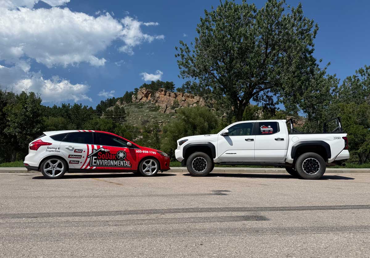 SoDak Environmental Vehicles SoDak Environmental